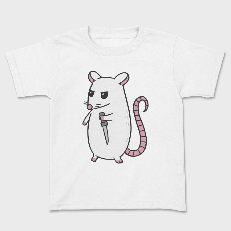 Psycho Rat, Tricou Copii