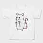 Psycho Rat, Tricou Copii