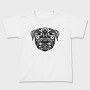 Pug Mandala, Tricou Copii