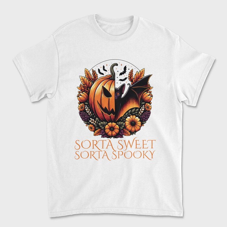 Pumpkin Bat King, Tricou Barbati (Unisex)