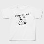 Quitting Job Coffee, Tricou Copii