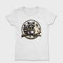 Raccoon Ramen Lover, Tricou Femei