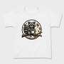 Raccoon Ramen Lover, Tricou Copii