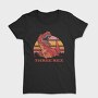 Rad Three T Rex, Tricou Femei