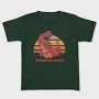 Rad Three T Rex, Tricou Copii