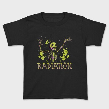 Radioactive Skeleton Creature, Tricou Copii