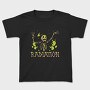 Radioactive Skeleton Creature, Tricou Copii