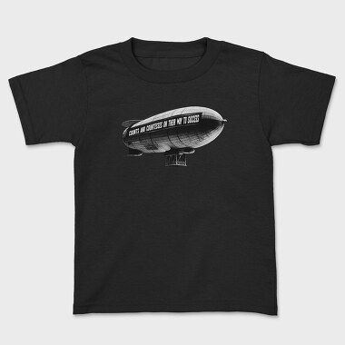 Zeppelin Counts And Countesses Quote, Tricou Copii