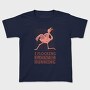 Flamingo Running, Tricou Copii