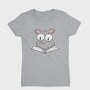 Reading Rat, Tricou Femei