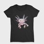 Realistic Axolotl Animal, Tricou Femei