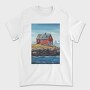 Red House Painting Iceberg Poster, Tricou Barbati (Unisex)