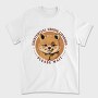 Red Panda Existential Crisis Loading, Tricou Barbati (Unisex)