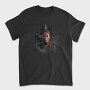 Redhead Viking Woman Realistic, Tricou Barbati (Unisex)