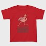 Flamingo Running, Tricou Copii