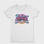 Retro Pinball, Tricou Femei