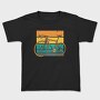 Retro Racing Bike, Tricou Copii