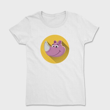 Rhino Smiley, Tricou Femei