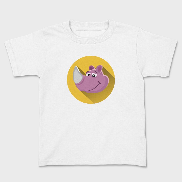 Rhino Smiley, Tricou Copii
