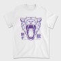 Roaring Lioness Blurred, Tricou Barbati (Unisex)