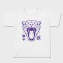 Roaring Lioness Blurred, Tricou Copii
