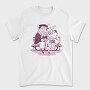 Romantic Old Couple Love Mug, Tricou Barbati (Unisex)