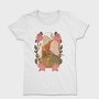 Rose Fairy Character Fairy Tale, Tricou Femei