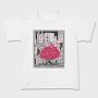 Sakura Tree City Pink Japan, Tricou Copii