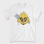 Salt And Lemon Parody, Tricou Barbati (Unisex)