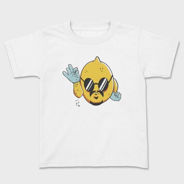 Salt And Lemon Parody, Tricou Copii