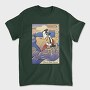 Samurai Photographer Ukiyo Focus, Tricou Barbati (Unisex)