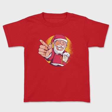 Santa Beer, Tricou Copii