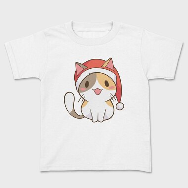 Santa Cat, Tricou Copii