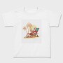 Santa Claus Beach Vacation, Tricou Copii