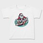 Santa Claus Surfing, Tricou Copii