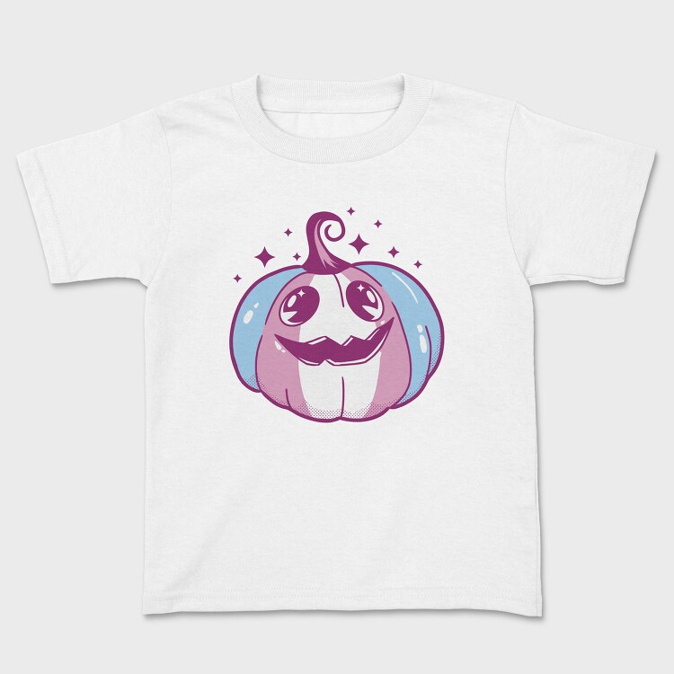 Transgender Pumpkin, Tricou Copii