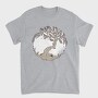 Tree Of Life Illustration, Tricou Barbati (Unisex)