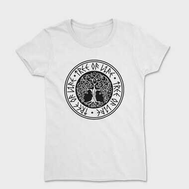 Tree Of Life, Tricou Femei