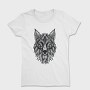 Tribal Fox 001, Tricou Femei