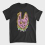 Trippy Melting Bunny, Tricou Barbati (Unisex)