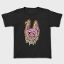 Trippy Melting Bunny, Tricou Copii