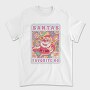 Trippy Santa Sho, Tricou Barbati (Unisex)