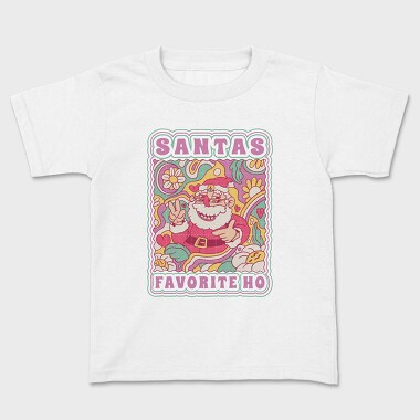 Trippy Santa Sho, Tricou Copii