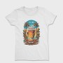 Tropical Beer Beach, Tricou Femei