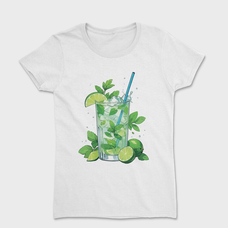 Tropical Mojito, Tricou Femei