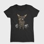 Moose Lifting, Tricou Femei