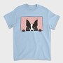 Cute Dog, Tricou Barbati (Unisex)