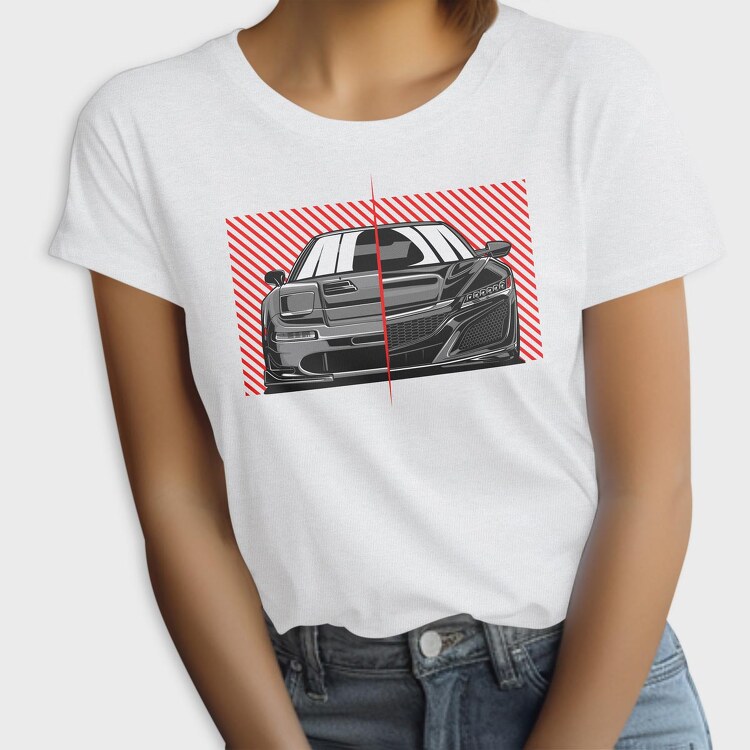 NSX FRONT, Tricou Femei