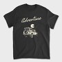 Adventure Trip, Tricou Barbati (Unisex)