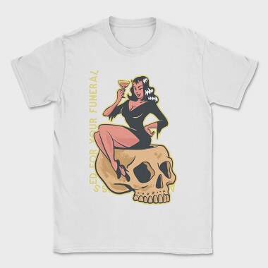 Already Dressed For Your Funeral, Tricou Barbati (Unisex)